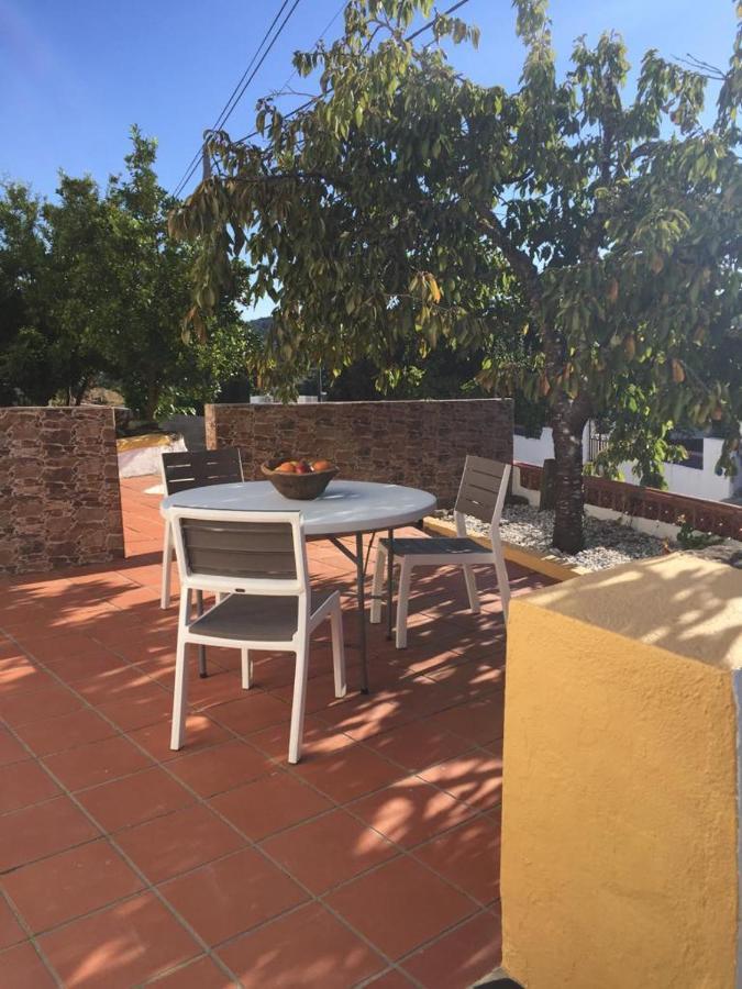 הוילה פורטלגרה Casa Janeiro Alentejo מראה חיצוני תמונה