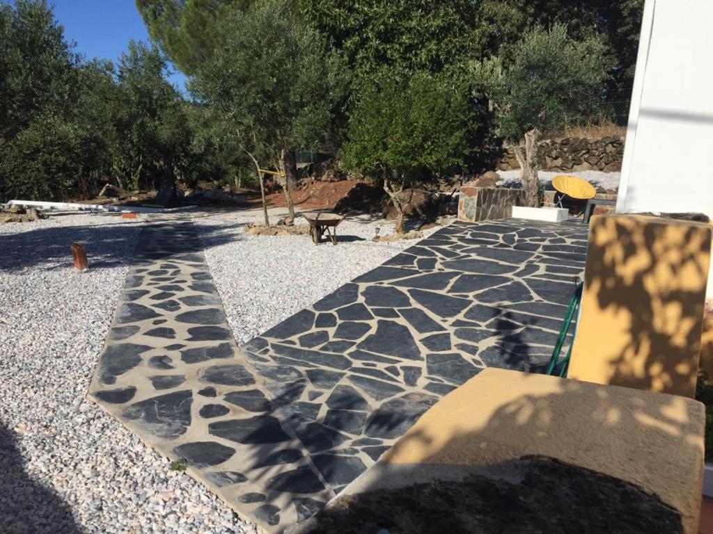 הוילה פורטלגרה Casa Janeiro Alentejo מראה חיצוני תמונה