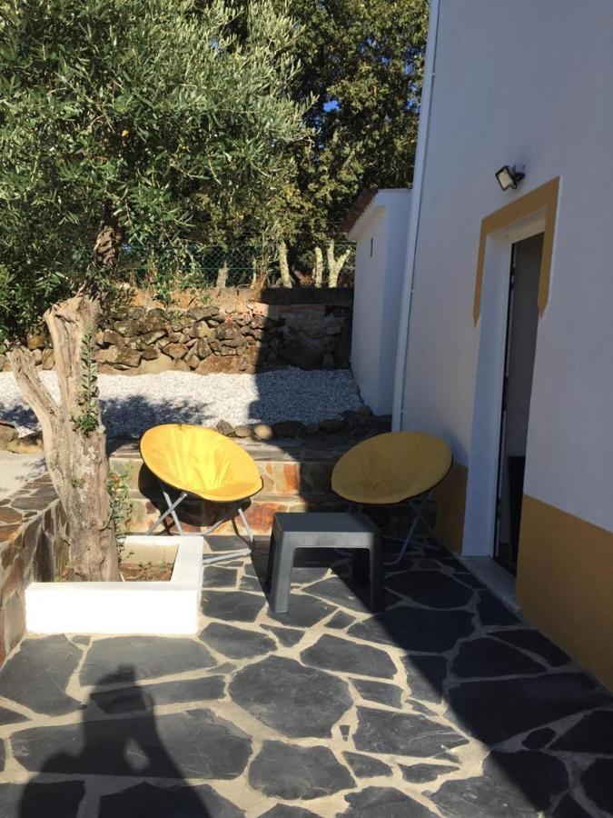 הוילה פורטלגרה Casa Janeiro Alentejo מראה חיצוני תמונה